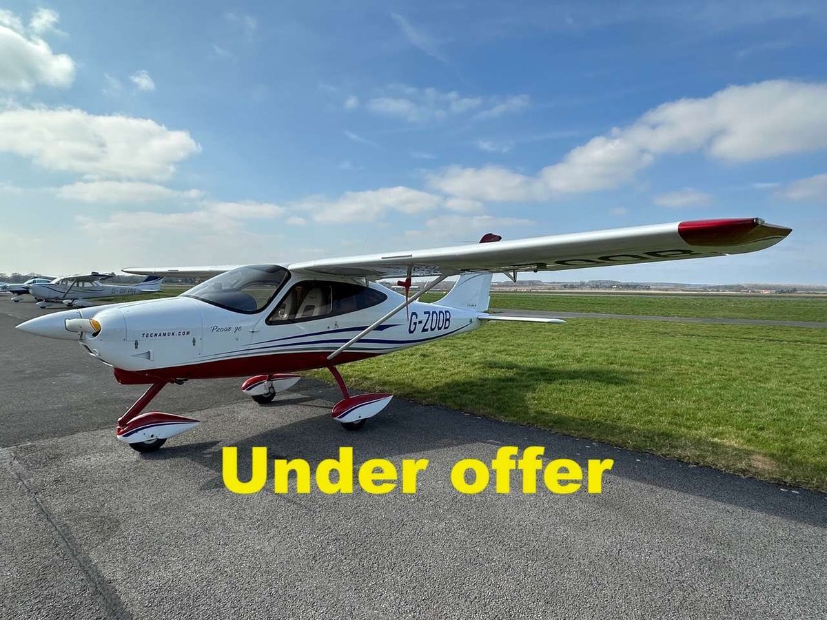 2015 Tecnam P2008