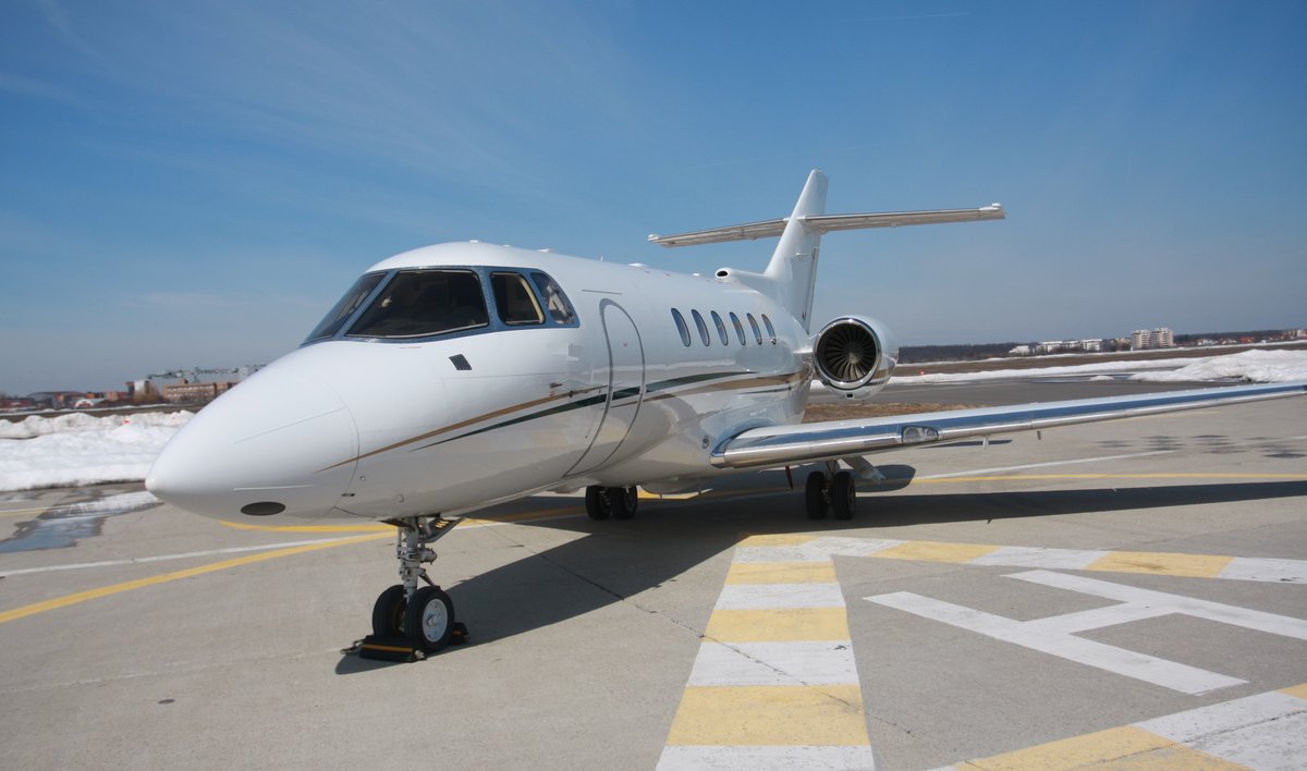 2011 Hawker 900XP