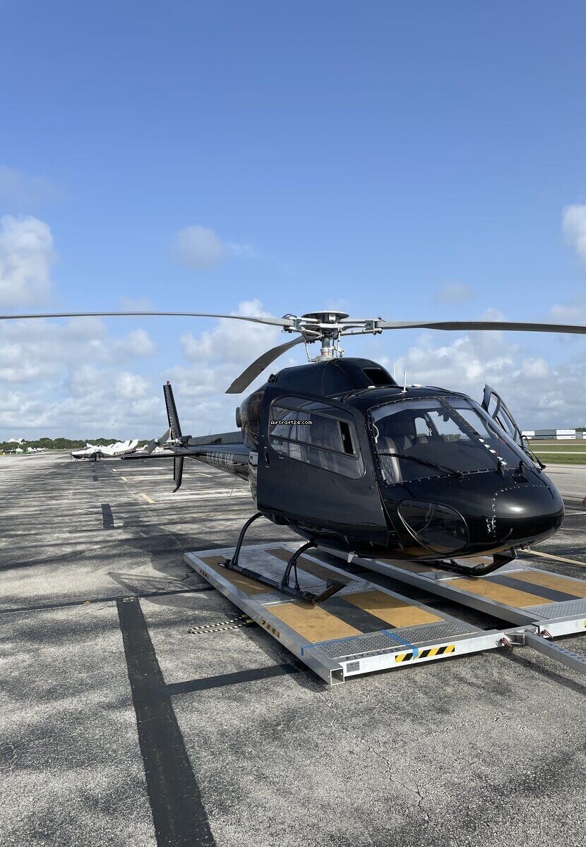 Eurocopter AS 355 N