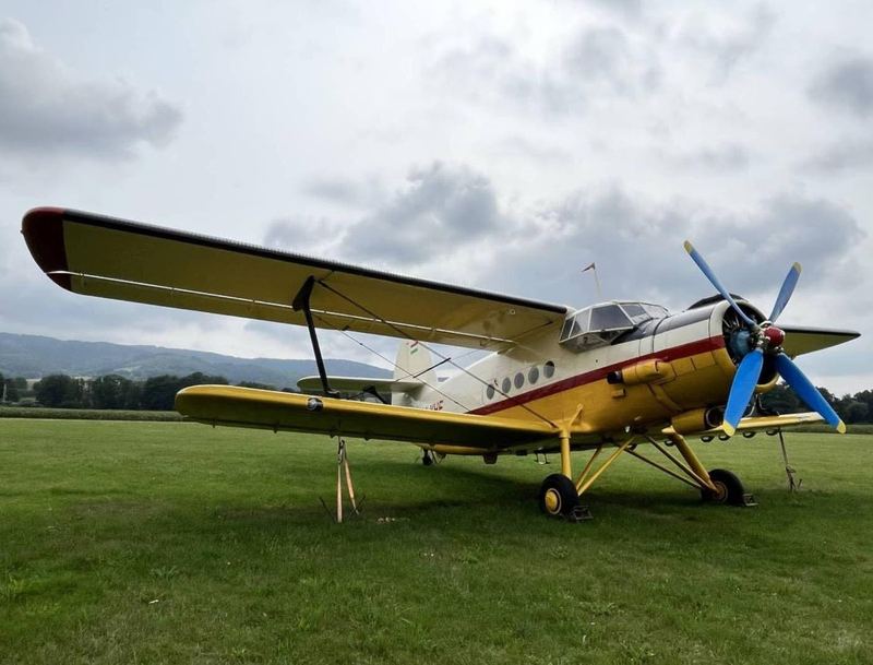 1980 Hongdu Antonov An-2, photo 1