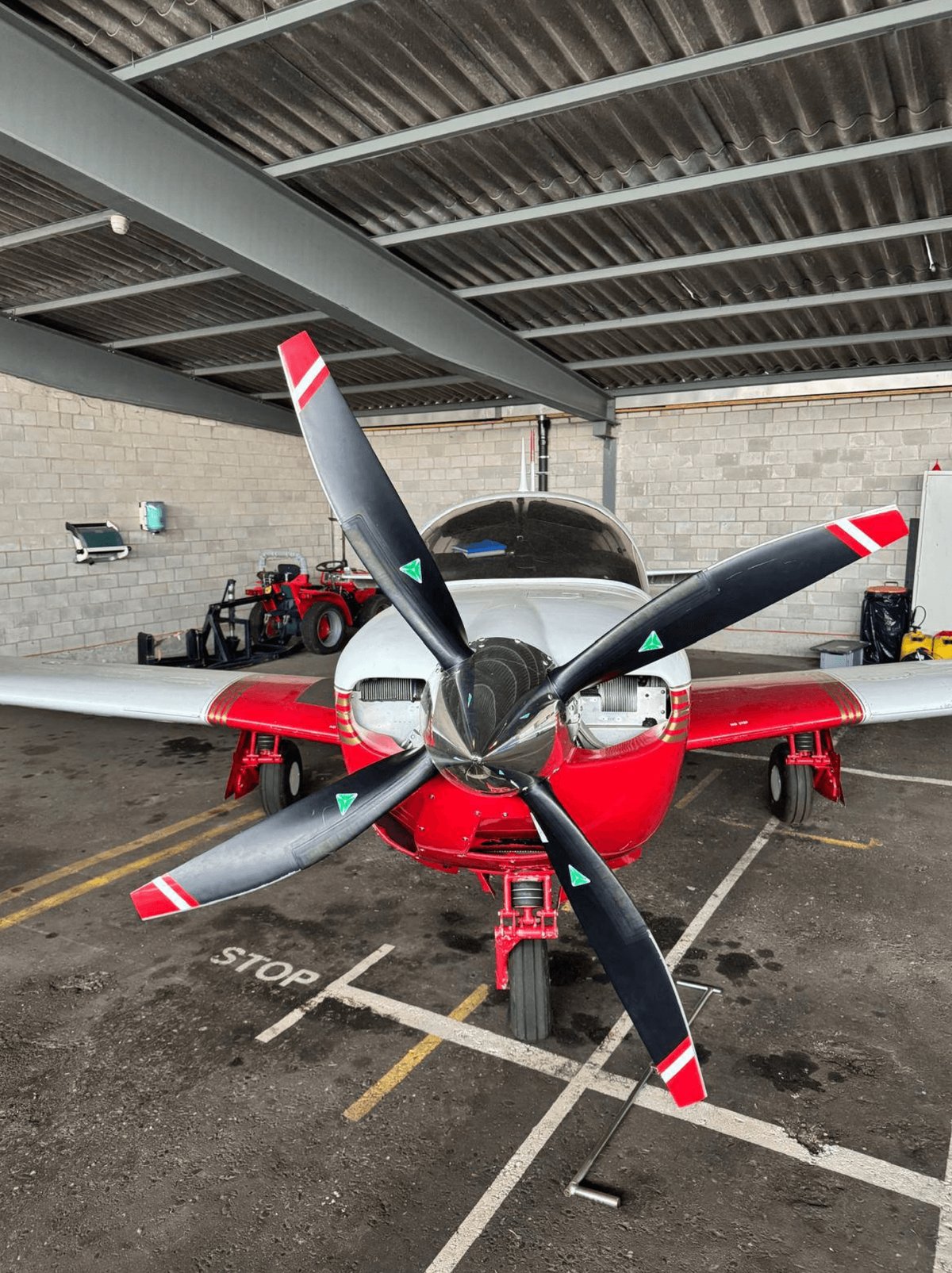 1995 Mooney M20M Bravo TLS B
