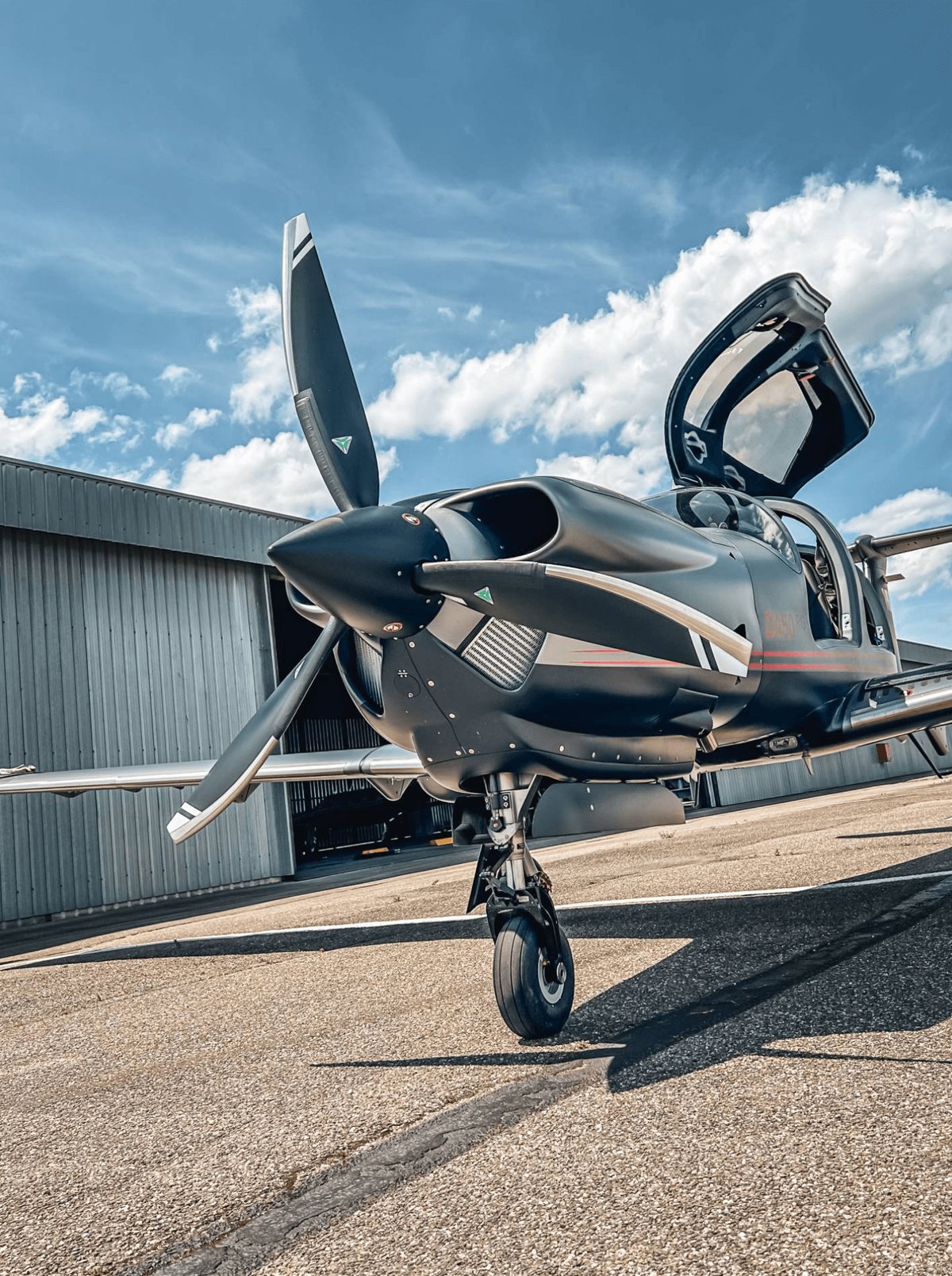 2022 Diamond DA50 RG