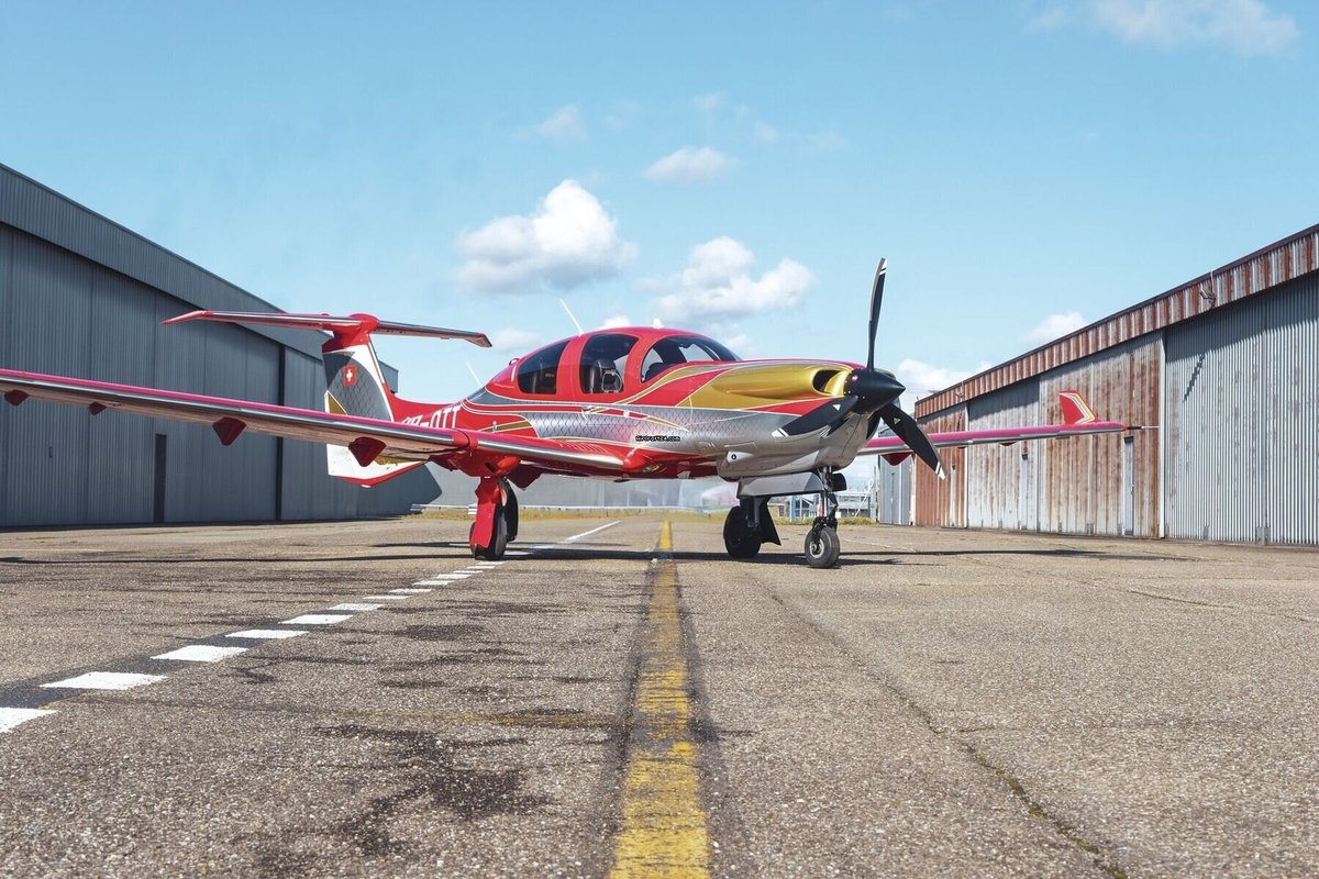 2022 Diamond DA50 RG