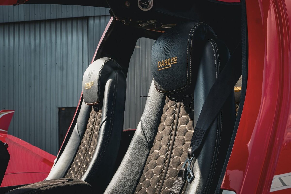 2022 Diamond DA50 RG