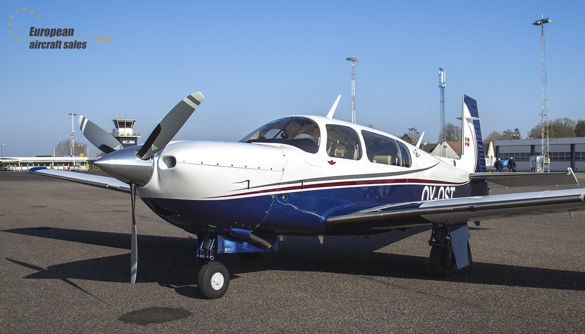 2007 Mooney M20R Ovation 2 GX