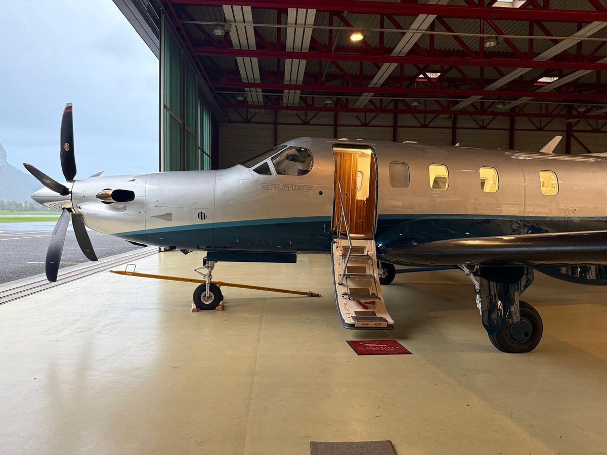 2023 Pilatus PC-12 NGX