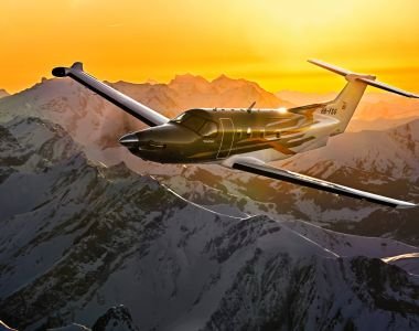 Pilatus PC-12 PRO