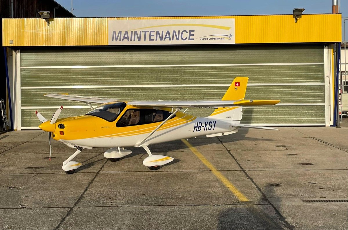2020 Tecnam P2010 MKII