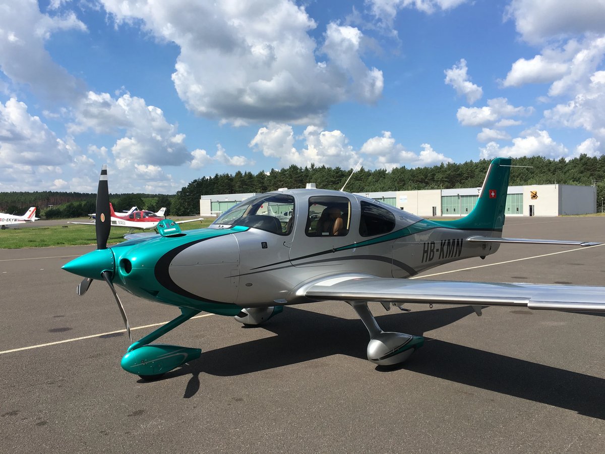 2015 Cirrus SR22T