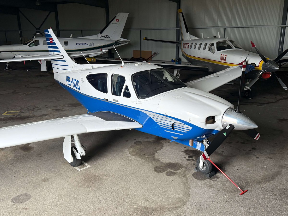 1979 Rockwell Commander 114 A