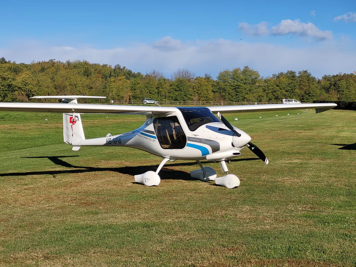 2019 Pipistrel Virus SW