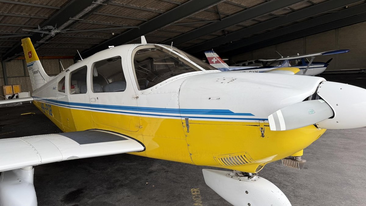 1981 Piper Archer II