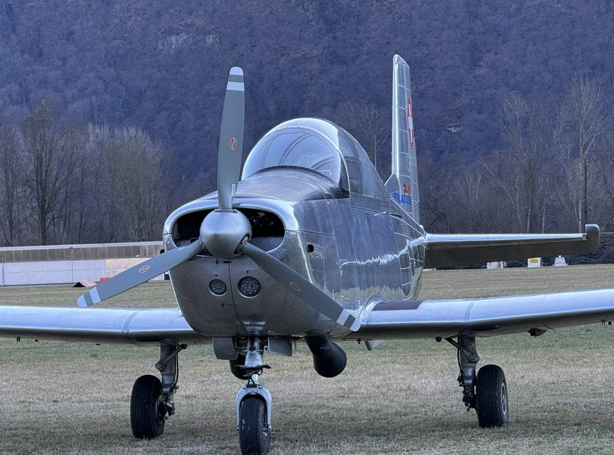 1956 Pilatus P-3 -03