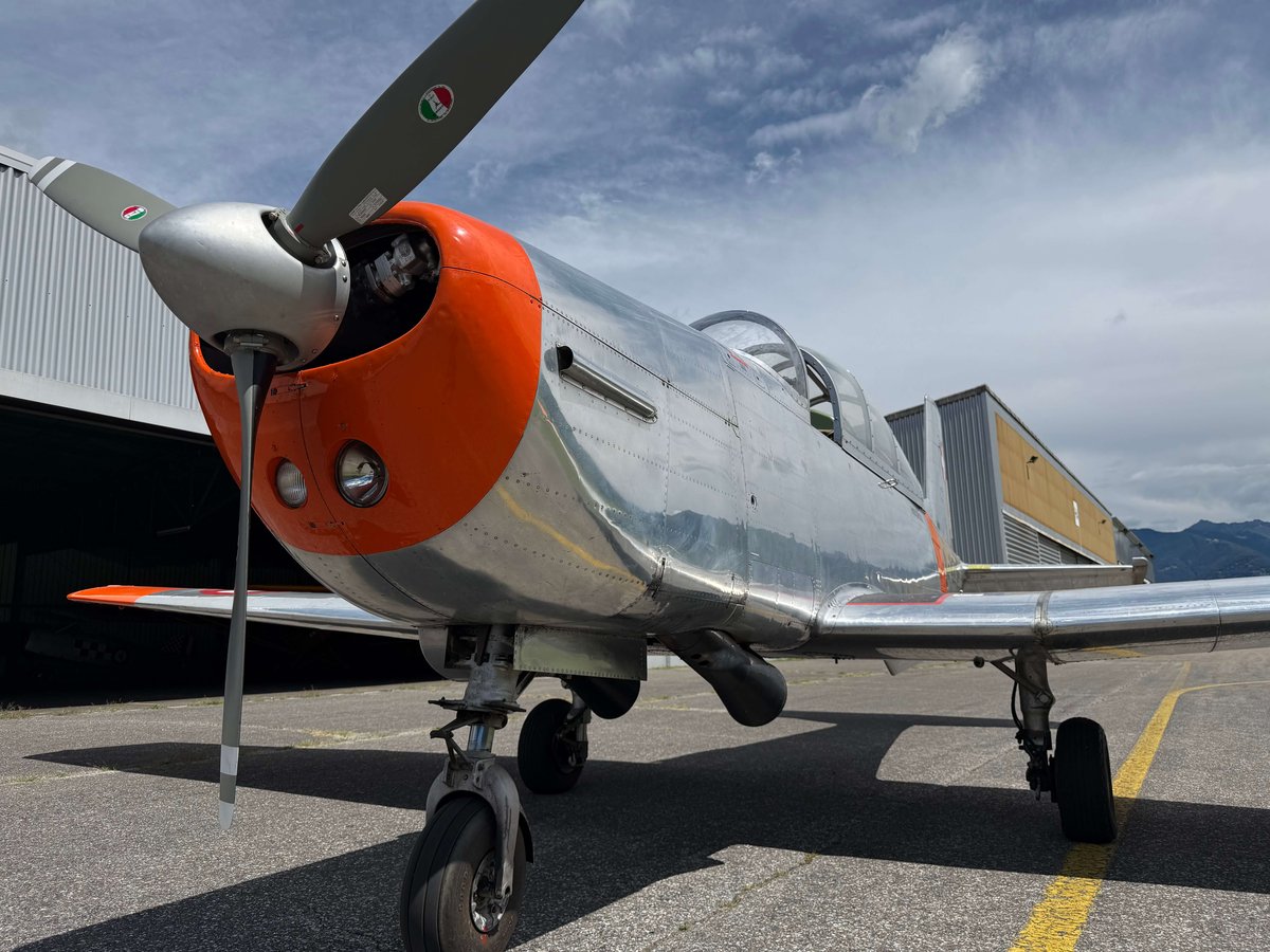 1959 Pilatus P-3-05