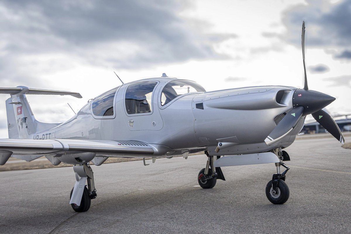 2021 Diamond DA50RG