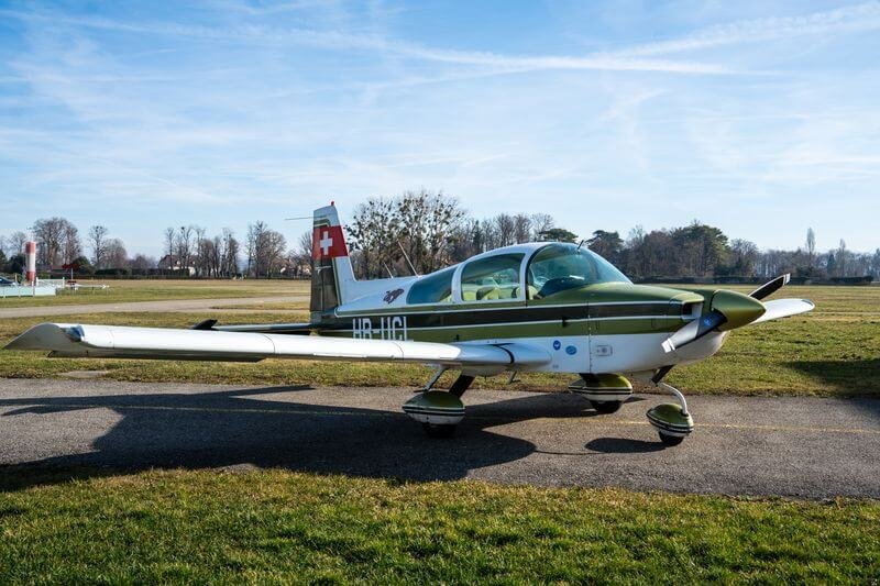 1978 Grumman American AA-5B Tiger