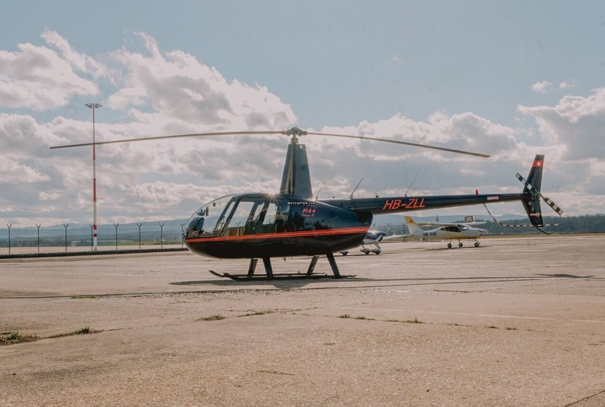 2008 Robinson R44 Raven II