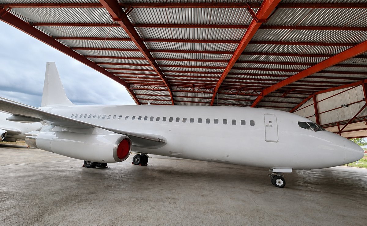1982 Boeing 737