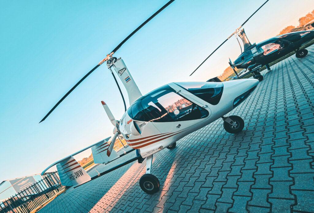 2016 Aviation Artur Trendak Tercel