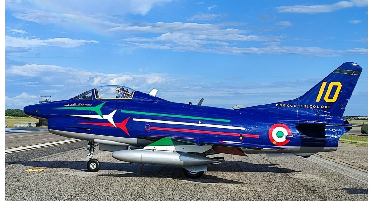 Fiat G.91R/1A