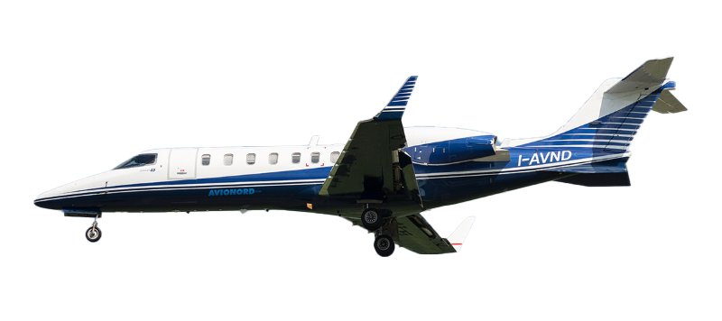 Bombardier Learjet 45
