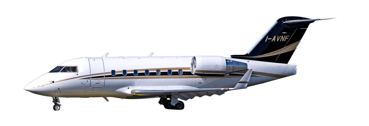Bombardier Challenger 604