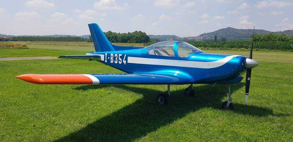 2012 Asso Aerei Asso V