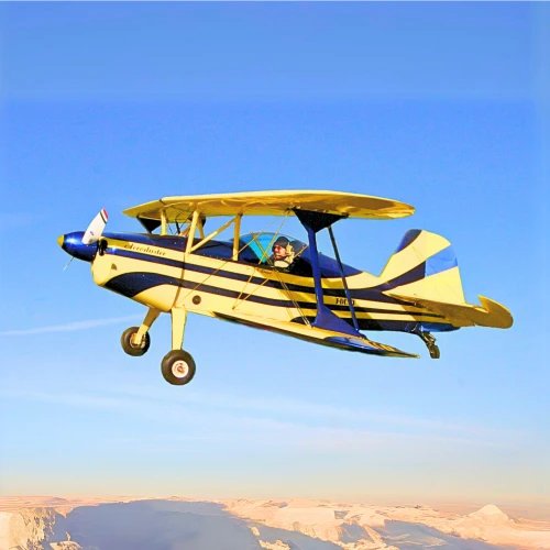 1984 Stolp SA700 Acroduster
