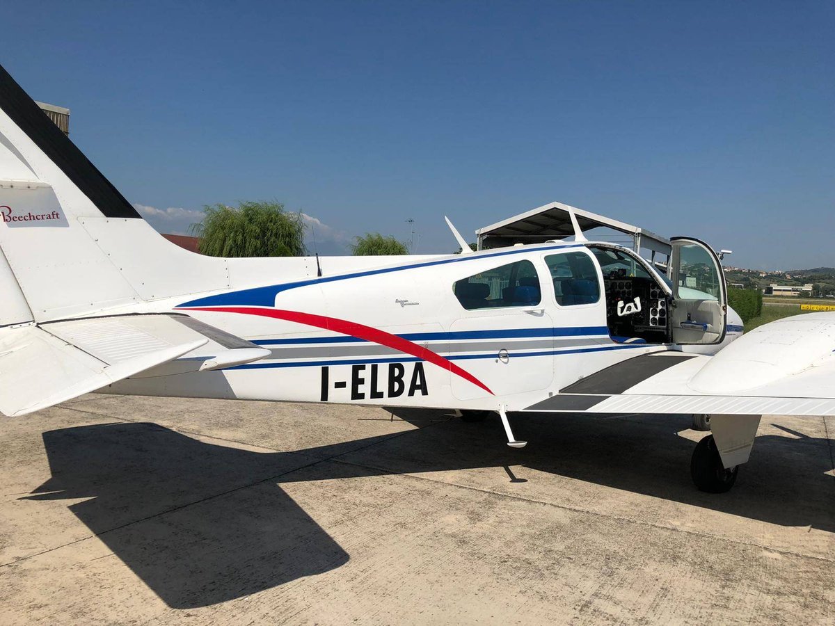 1969 Beechcraft Beech 55 Baron