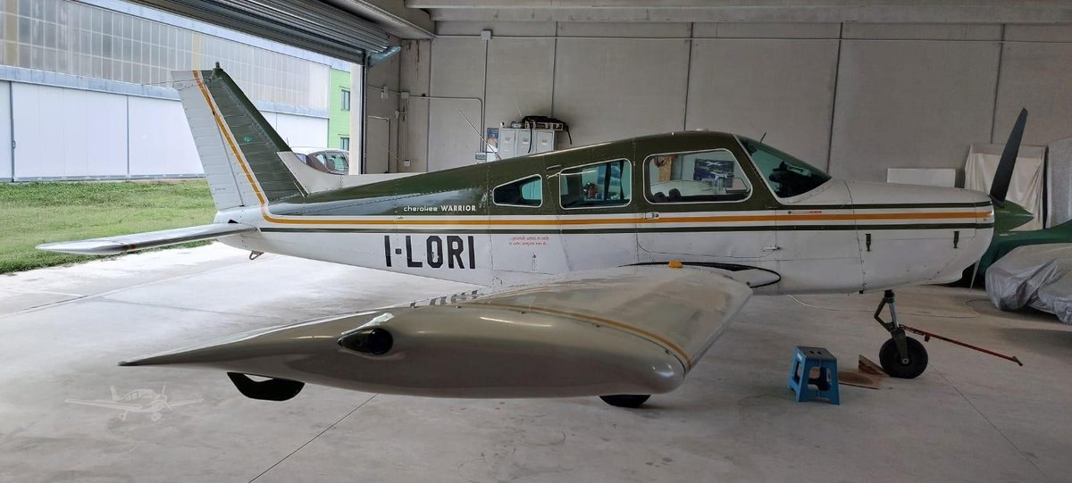 1974 Piper PA-28-151 Warrior IFR