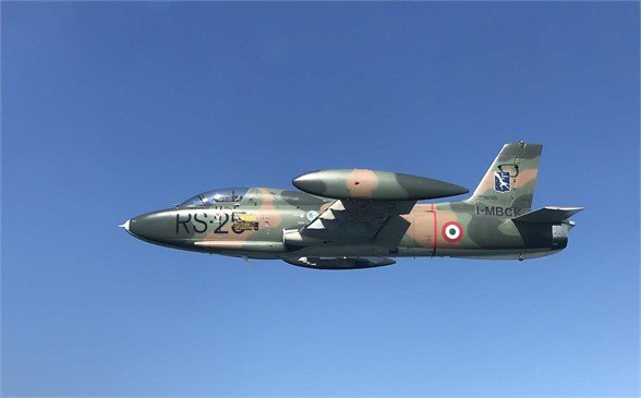 Aermacchi MB-326K