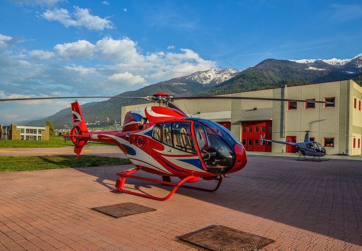 2002 Eurocopter EC120