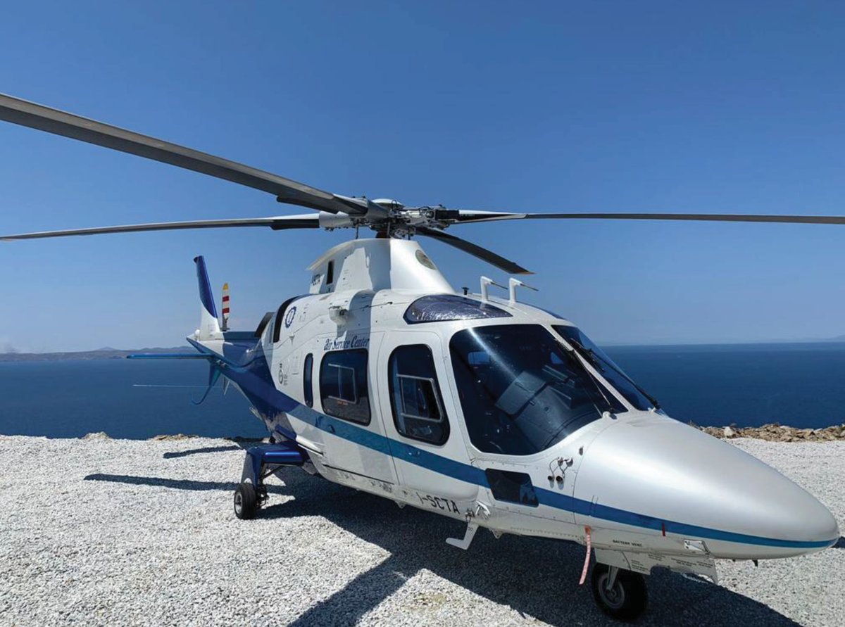 2002 Leonardo AW109E Power