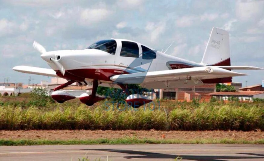 2012 Vans Aircraft RV-10