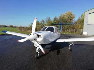 Rutan (VariEze etc.) - BERK-EZ RG Rutan (VariEze etc.)      BERK-EZ RG
