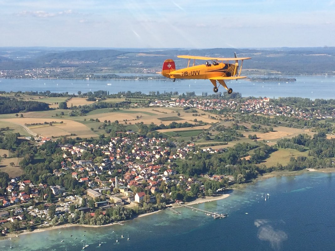 CASA Bücker Jungmann 1.131E-2000