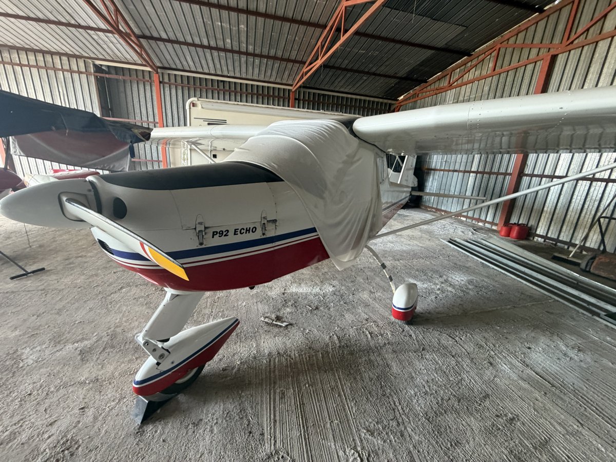 2004 TECNAM P92 ECHO CLASSIC
