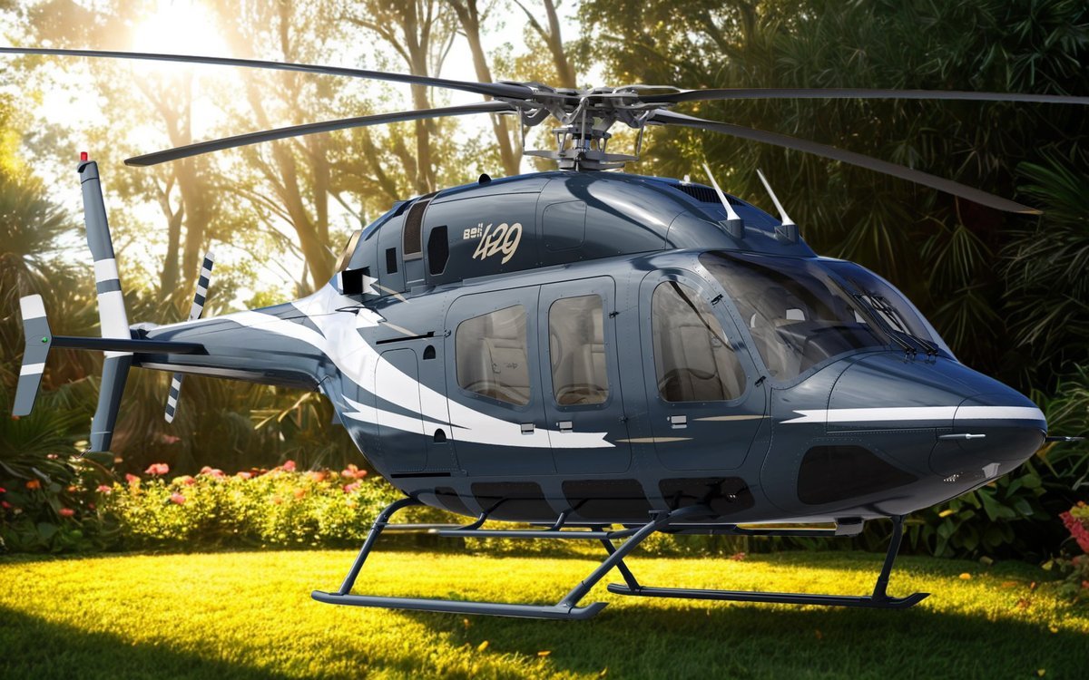 2017 Bell 429