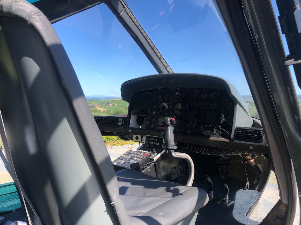 1989 Eurocopter AS350 B