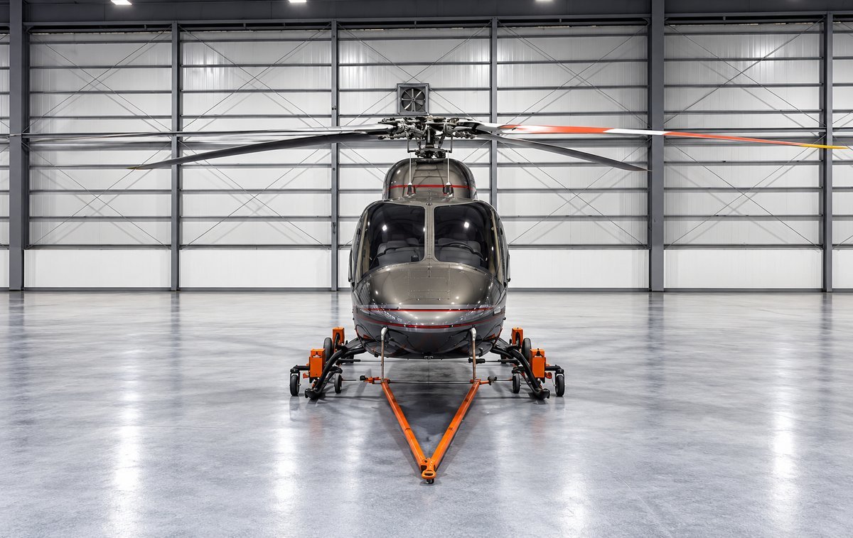 2021 Bell 429