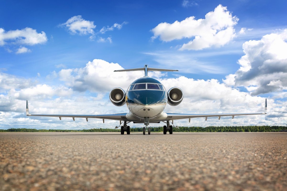 2000 Bombardier Challenger 604