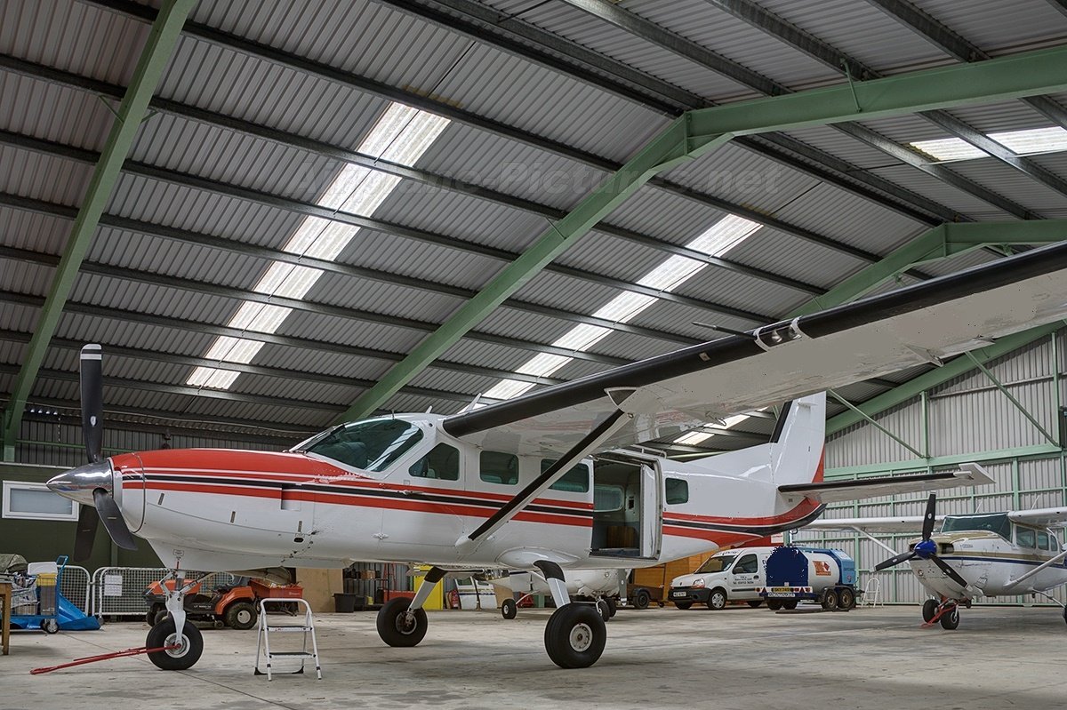 1999 Cessna Caravan 208