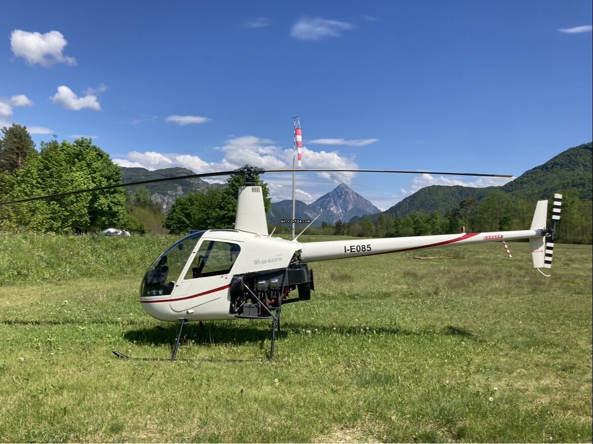 Robinson Ex R22 Beta II Ultralight