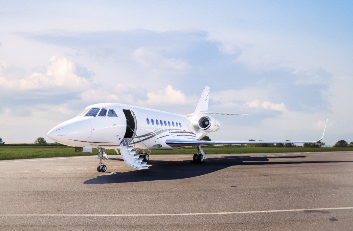 2014 Dassault Falcon 2000LXS