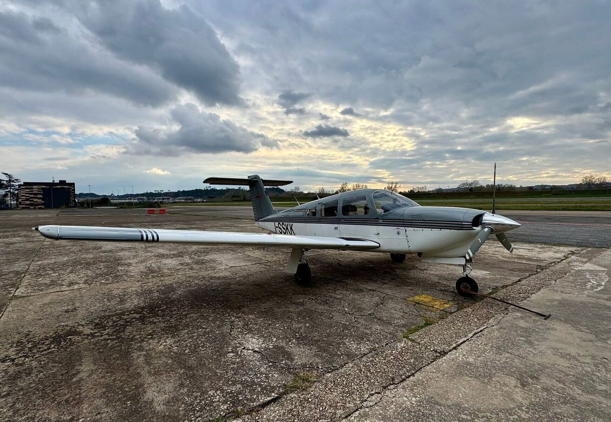 Piper Pa 28 RT-201T Turbo Arrow IV