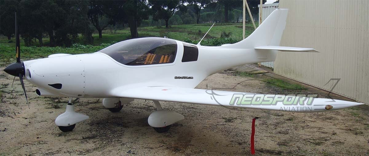 JMB Aircraft VL-3 Sprint