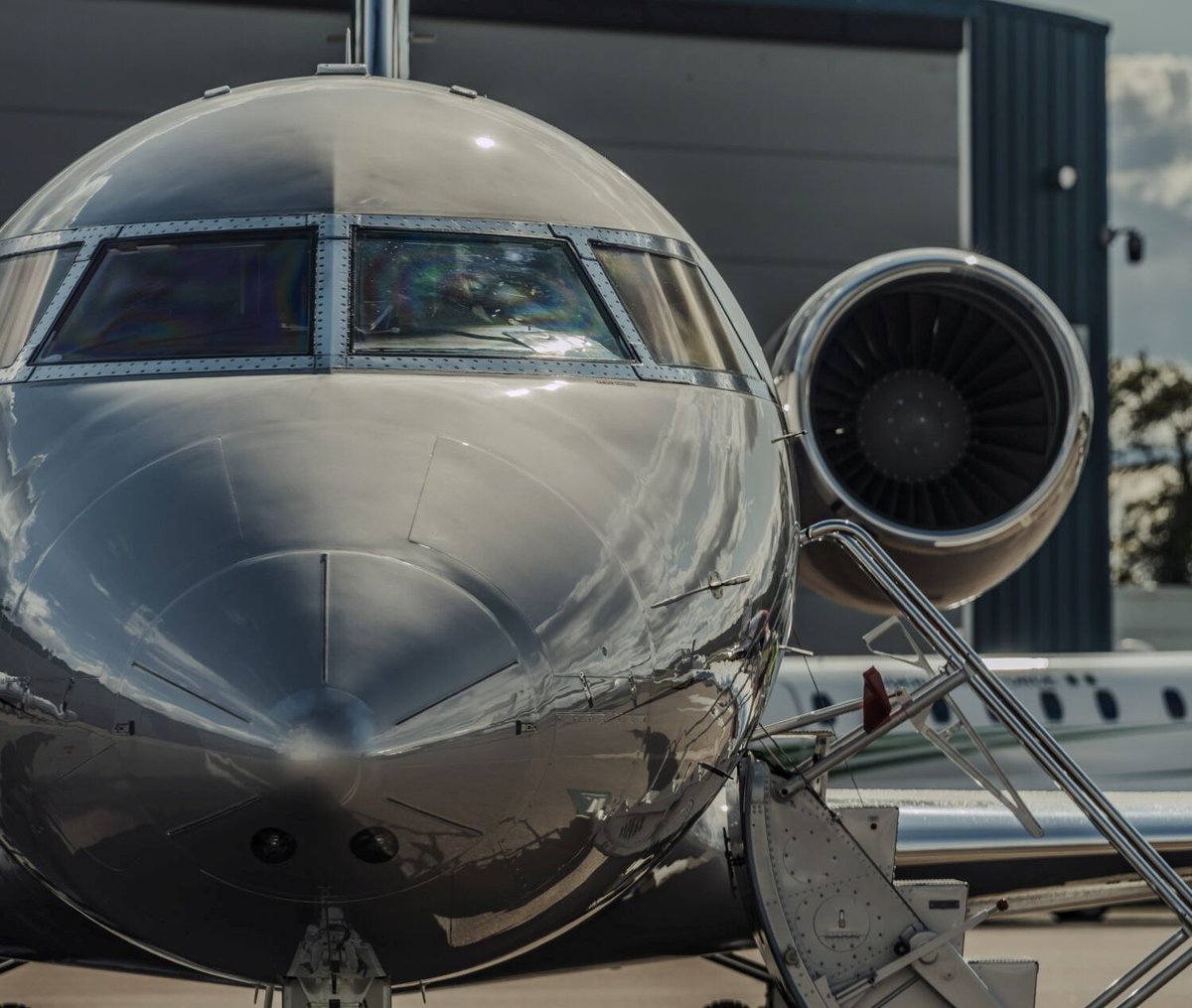 Boeing Business Jet