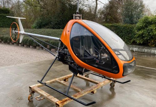2020 Dynali H3