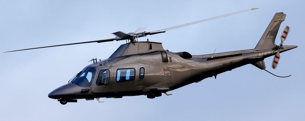 2001 Leonardo A109E Power