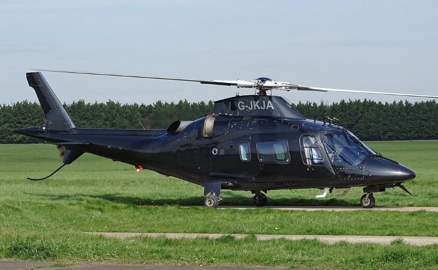 2006 Agusta A109E Power